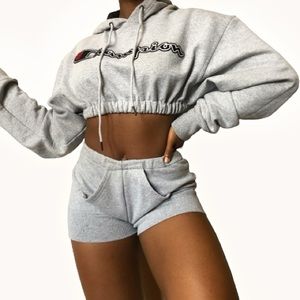 Reworked Champion set